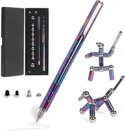 Fidget Pen, Magnetic Pen，Magnetic Toys，Suitable for (6 Years Old and Above) Teenager Toys, Develop Thinking Ability, Suitable for Students, Lawyers, Doctors Best Gift!