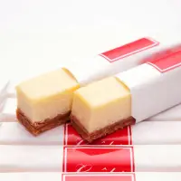 在飛比找momo購物網優惠-【Gouter雅培米堤】超起士-12入(｜起士蛋糕｜乳酪蛋糕