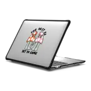MacBook Pro 13-inch (M1 / M2 / Intel) Impact Case MUSHROOM FRIENDS