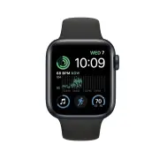 Apple Watch SE2 44mm GPS (Refurbished) - Aluminium Grey Good