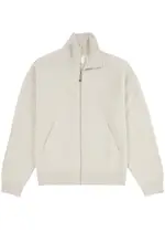 Axel Arigato Core Wool-blend Sweatshirt - Beige - S S