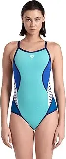 [arena] Women's Performance Icons Super Fly Back Panel Swimsuit