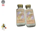 Two (2) NEW Cloud Nine Body Lotion 8 oz Bath & Body Works SHIPS FREE! (2-PACK)