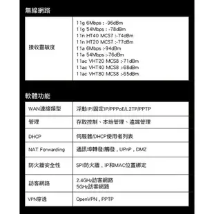 Mercusys 水星 MR70X AX1800 Gigabit 雙頻 WiFi 6 無線網路路由器