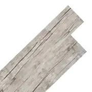 vidaXL Self-adhesive PVC Flooring Planks 5.02 m¬≤ 2 mm Oak Washed