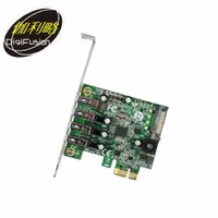 在飛比找有閑購物優惠-Digifusion 伽利略 PTU304N PCI-E U