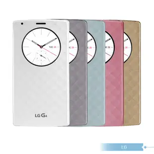LG 原廠G4 H815專用 智能感應式皮套/ 翻蓋保護套【台灣公司貨】CFV-100 (5.3折)