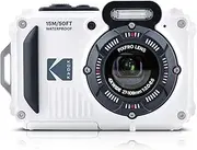 [Kodak] PIXPRO WPZ2 Digital Camera, White