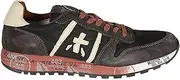[Sunshine08] PREMIATA Luxury Fashion Casual Comfort Sneakers Shoes Walking Shoes Mens ERIC3288 Black Trainer| Fall Winter 19