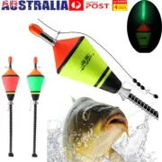 Automatic Floating Bobber Set Fishing Float Auto Fishing Device Tackle Kits AU