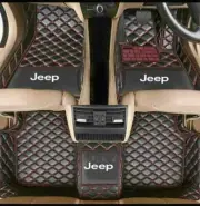 For Jeep-Cherokee-Commander-Compass-Grand Cherokee-Patriot Car Floor Mats (for: Jeep)