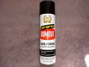 16oz Gumout 800002230 Carb Choke Parts Cleaner Solvent