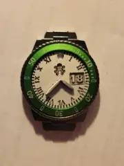 Kraken Golf Watch Ball Marker - VHTF - Incredible Craftsmanship - Not SWAG Golf