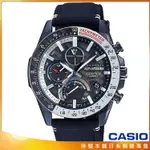 【柒號本舖】CASIO卡西歐 EDIFICE F1 車隊聯名錶 / EQB-1000AT-1A (台灣公司貨)