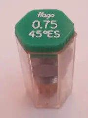 HAGO .75-45 ES OIL BURNER NOZZLE(Prompt Shipment In Less Than 24 Hrs)