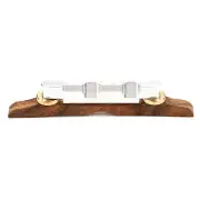 Guitar Bridge Durable Replacement Adapter Components For 8 Strings Mandolin