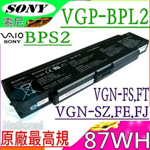 SONY(原廠九芯最高規)- VGN-SZ13，VGN-SZ16，VGN-SZ18，VGN-SZ23，VGN-SZ26，VGN-SZ28，VGNS-SZ33，VGNS-SZ36，VGN-SZ38，VGN-S44，S46，S48，S18，VGN-S54，S56，S58，VGN-S16，S26，S28，S36，S38，VGN-FE45，C25，SZ16，SZ18，SZ26，SZ28，VGN-SZ33，SZ36，SZ38，VGN-SZ43，SZ46，SZ48，VGN-FE25