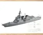 JMSDF Defense Ship Ashigara 1:700 Scale Model Kit