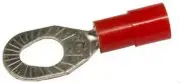 MVP 100 Red 18-22 AWG Gauge Vinyl Insulated Multi Stud Ring Terminals #6 #8 #10