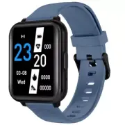 Smartwatch ZITTO ZIWATCH WS Silicone Blue Touchscreen NEW