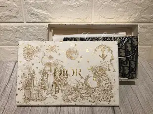 【Dior】SADDLE蓮花馬鞍信封鍊包 / 預購｜指定卡滿5千回饋10%