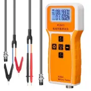 RC3563 Battery Voltage Internal Resistance Tester Trithium Lithium Iron8008
