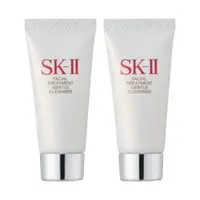 在飛比找HOTAI購優惠-【SK-II】全效活膚潔面乳40g (20g*2) 公司貨 