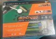 Golf Launchpad Tour Simulator PC PS3 MAC USB Electric Spin Tiger Woods PGA 08