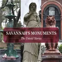 在飛比找三民網路書店優惠-Savannah's Monuments ― The Unt