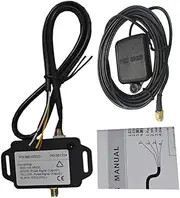 ELING Speedometer Sender Adapter Speed Signal Convertor Sensor Shift between GPS and Pulse 12VDC Universal for All Kinds of Speedometer Speed Gauge