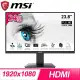 MSI 微星 PRO MP2412 24型螢幕