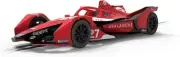 Scalextric Formula E Avalanche Andretti Season 8 Jake Dennis Car
