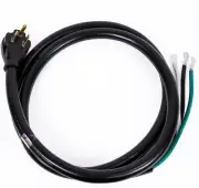 Dr Infrared Heater DR-PS102 Power Cord with NEMA 6-50P Plug, 15-Feet, Black NIB