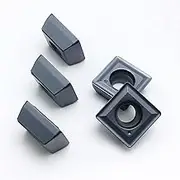 Lathe Parts Tools SPMG110408 DG TT9030 Carbide Blade Milling Cutter Stainless Steel Milling Cutter SPMG 110408 Turning Tool