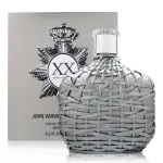 【JOHN VARVATOS】XX ARTISAN 工匠銀魂男性淡香水 125ML(平行輸入)