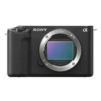 在飛比找PChome24h購物優惠-SONY Vlog camera ZV-E1 單機身 黑 (