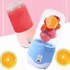1800mah 400ml Fruit Blender Bpa Free Rechargeable High Speed Fruit Mixer Mini