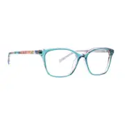 NEW Vera Bradley Sage Rain Forest Fauna 5116 RAIN FOREST FAUNA Eyeglasses