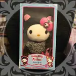 三麗鷗 SANRIO KITTY TOKIDOKI 聯名 豹紋 玩偶 公仔 盲盒 福袋 一番賞