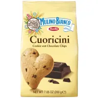 在飛比找家樂福線上購物網優惠-Mulino Bianco 沐尼諾可可豆餅乾