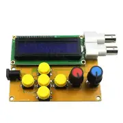 Function DDS Low Frequency Signal Generator Sine Wave Square Wave Triangle