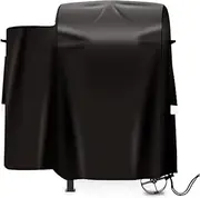 73700 Grill Cover for Pit Boss 700FB, Lexington 500 and Lexington 540, Classic 700 Wood Pellet Grills, Waterproof 600D Barbecue BBQ Grill Cover for Pitboss PB500LX1, PB71705, 42" L x 28.5" W x 38" H