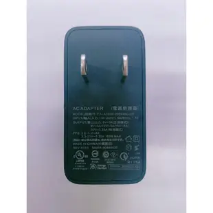 ASUS ROG充電器 30W 65W 充電頭PD 華碩原廠公司貨A320R-200325C  A299-200150U