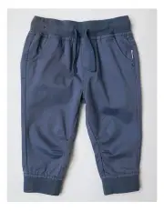 [Sprout] Classic Chino Pants in Mid Blues