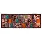 Wedding Event Table Plate Runner Embroidery Patchwork Dining Table Cotton Runner