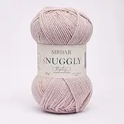 [Sirdar] Snuggly Replay DK, Mauve Mayhem (105), 50g