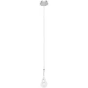 Decovio 16372-PCCL1 Collier Pendant Polished Chrome