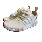 adidas Originals NMD_R1 Valentines Day Sneakers IG2730 Women’s Size 8.5 8 1/2
