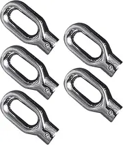 Awning Cranks Drill Attachment Retractable Awning Cranks Hook Aluminium Awning Parts Replacement Awning Gear Eye