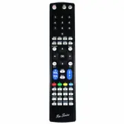 RM-Series TV Remote Control for Hisense H75N6800
